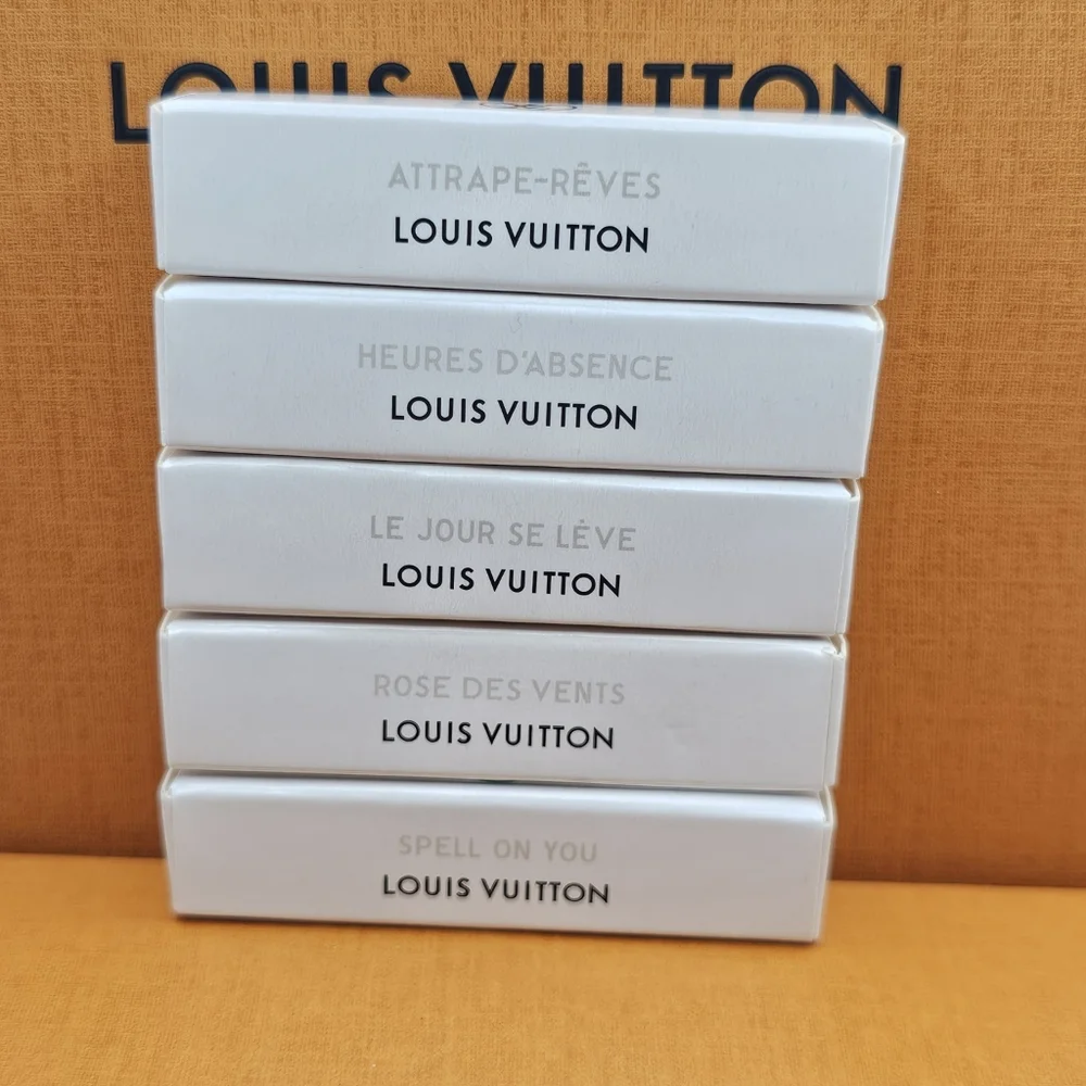 ⭐️10pc✅️ Louis Vuitton TOP WOMEN FRAGRANCE, SAMPLE SIZE = 10ML - Picture 4 of 16
